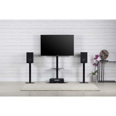 Стойка для ТВ Sonorous PL 2810 BLK HBLK